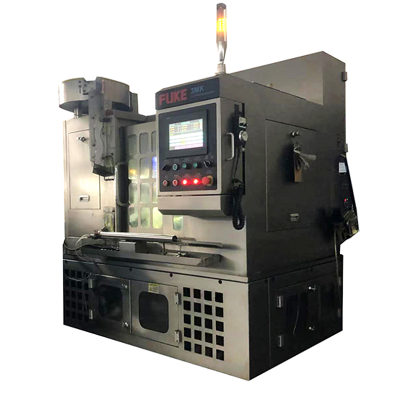 3MK39-5系列数控轴承端面沟超精机