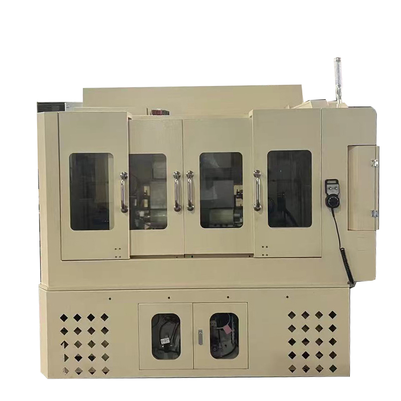 3MK31-4系列数控轴承内圈沟超精机