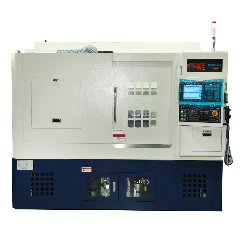 全自动数控汽车轮毂单元外圈沟道磨床