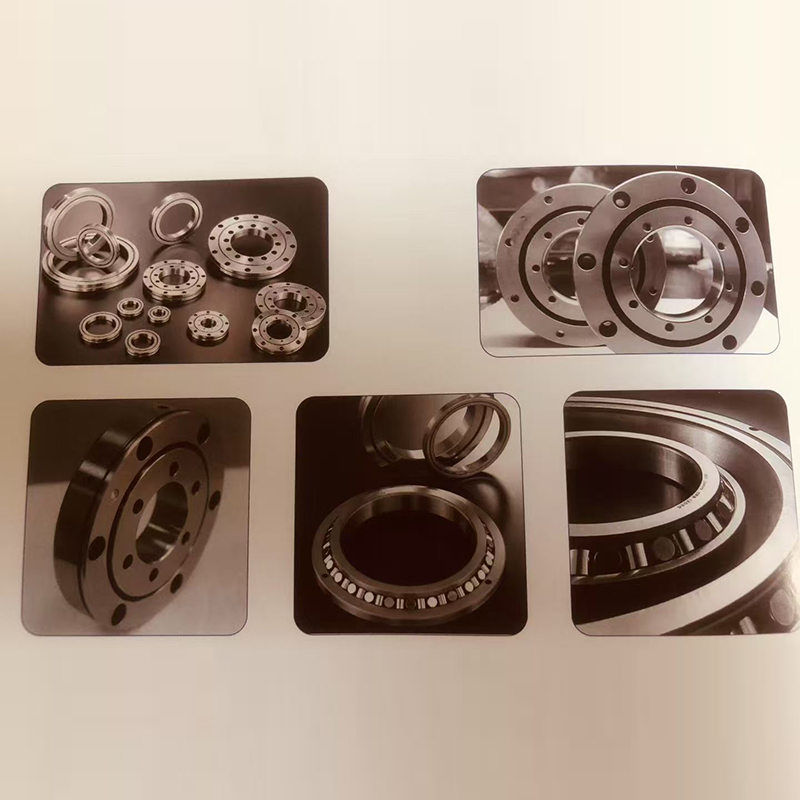 十字交叉轴承内圈滚道磨床