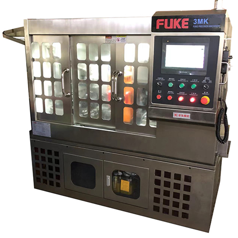 3MK31-1系列数控轴承内圈沟超精机