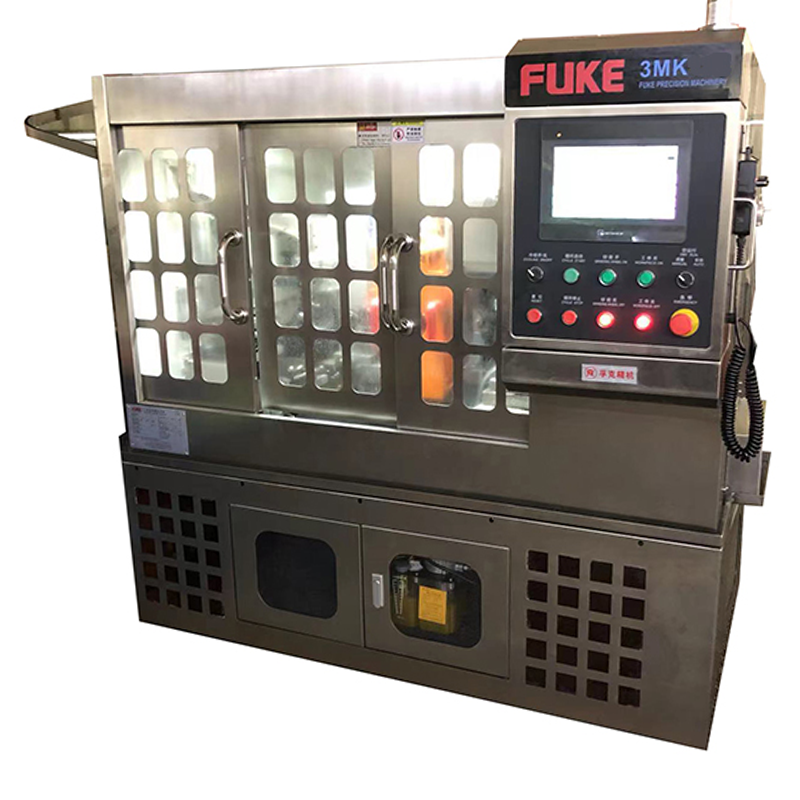 3MK31-2系列数控轴承内圈滚道超精机