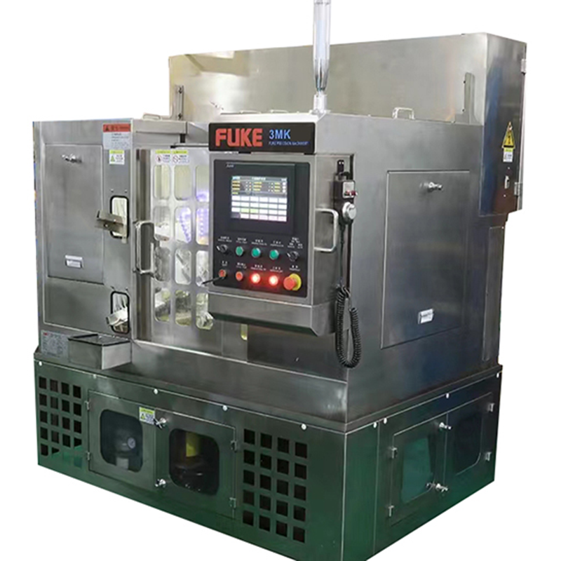 3MK14-2系列数控轴承外圈滚道磨床