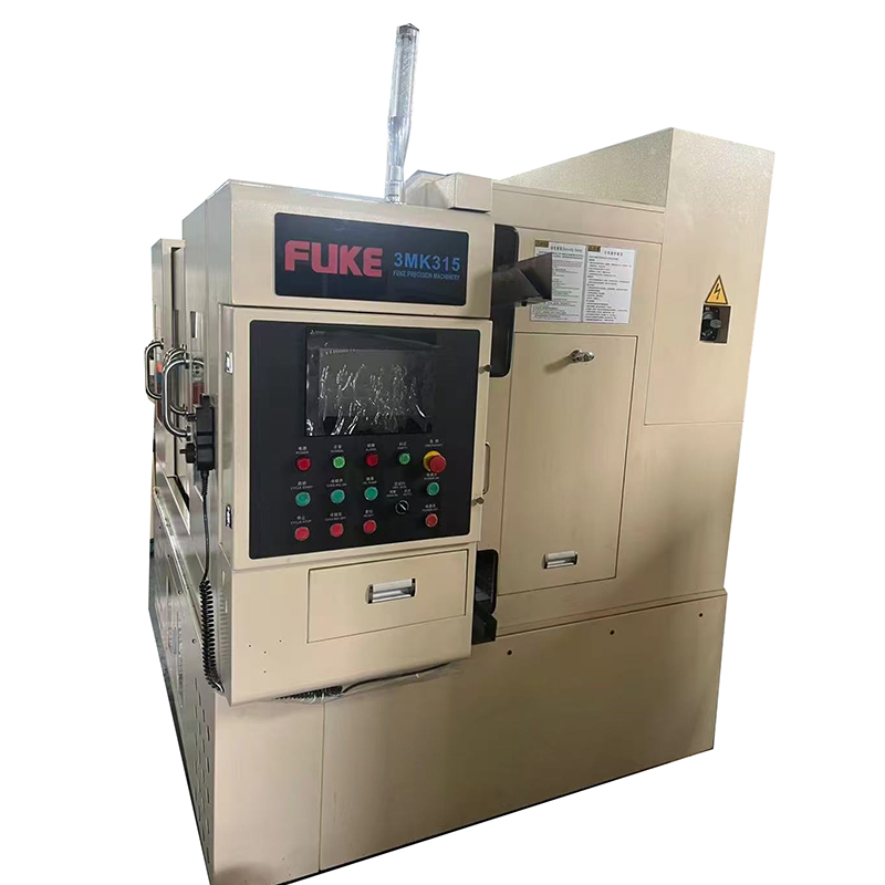 3MK31-U系列数控轴承内圈沟超精