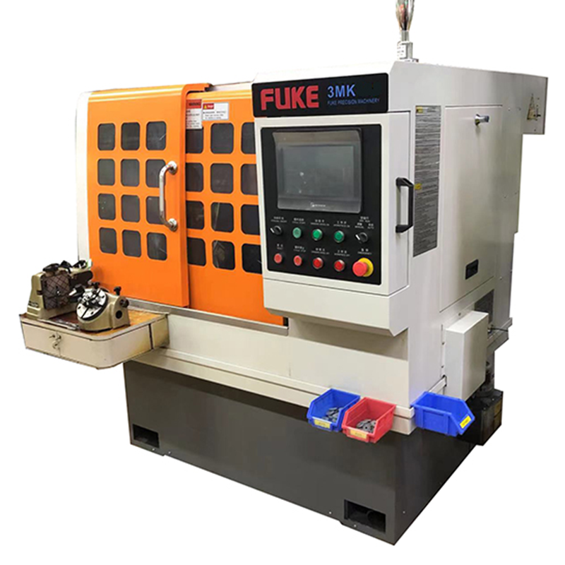 3MK10-5系列数控轴承端面沟磨床