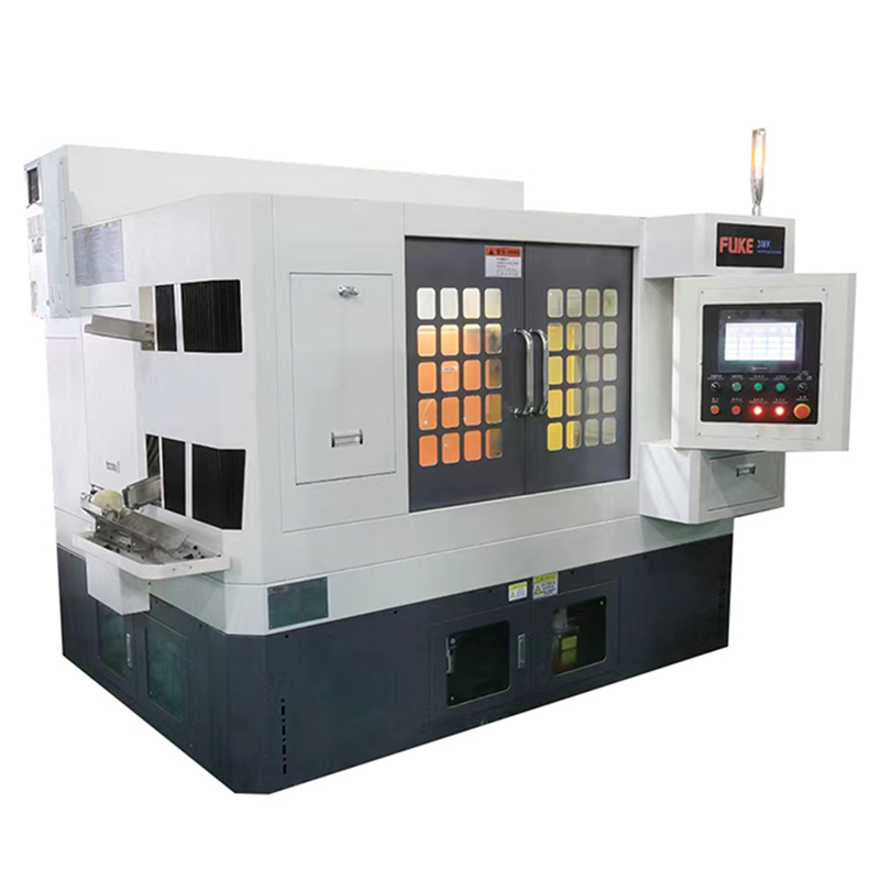 3MK13系列数控轴承内圈沟磨床