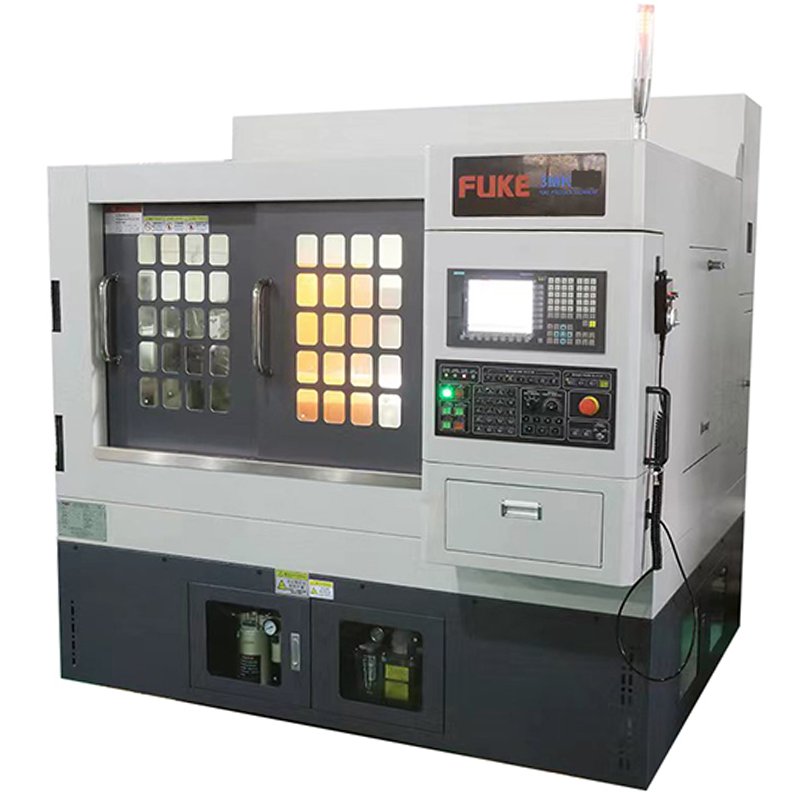 3MK22_-3系列数控圆锥轴承内圈挡边磨床