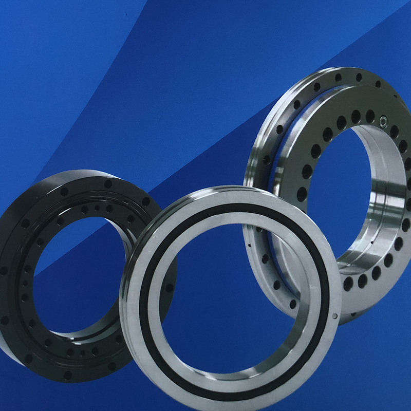 十字交叉轴承外圈滚道磨床