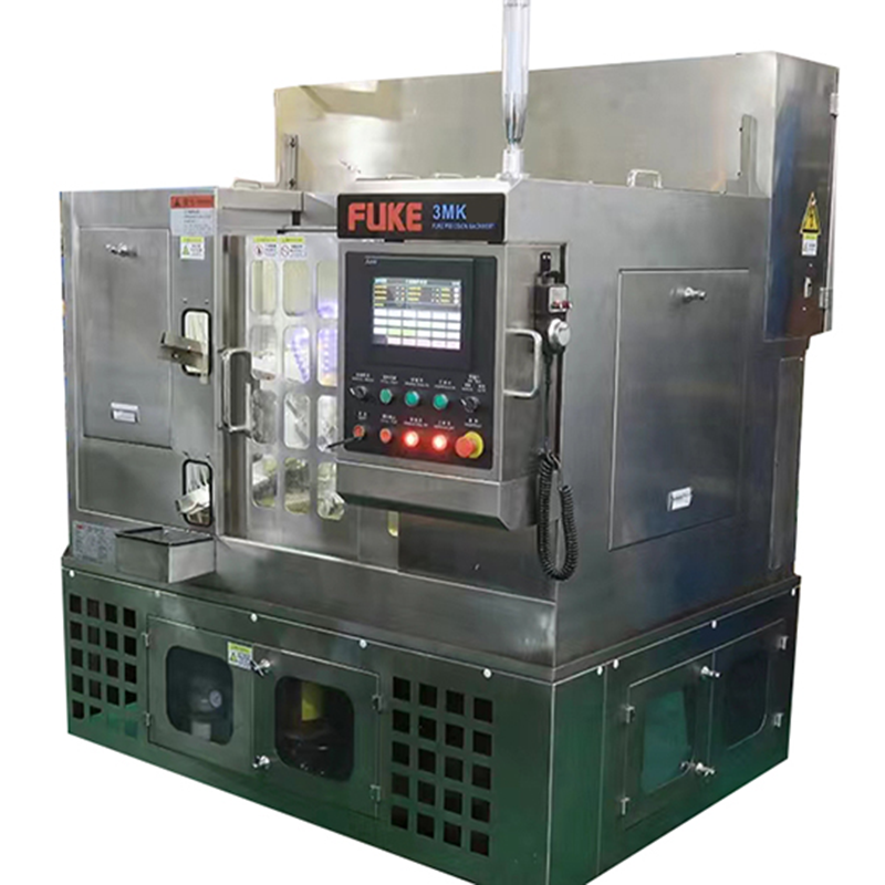 3MK14-1系列数控轴承外圈沟磨床