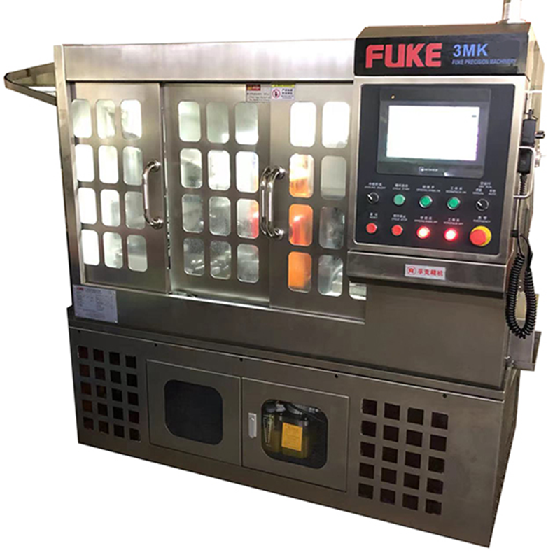 3MK32-2系列数控轴承外圈滚道超精机