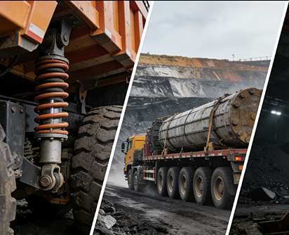 液压部件实现多场景技术突破，赋能重载与智能装备升级